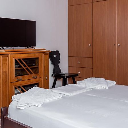 Kosta'S Apartments วอนิตซา ภายนอก รูปภาพ