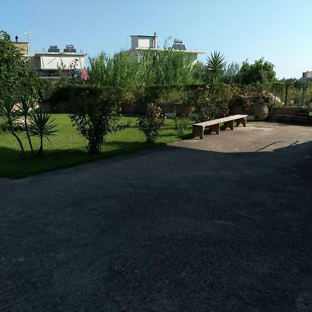 Kosta'S Apartments วอนิตซา ภายนอก รูปภาพ