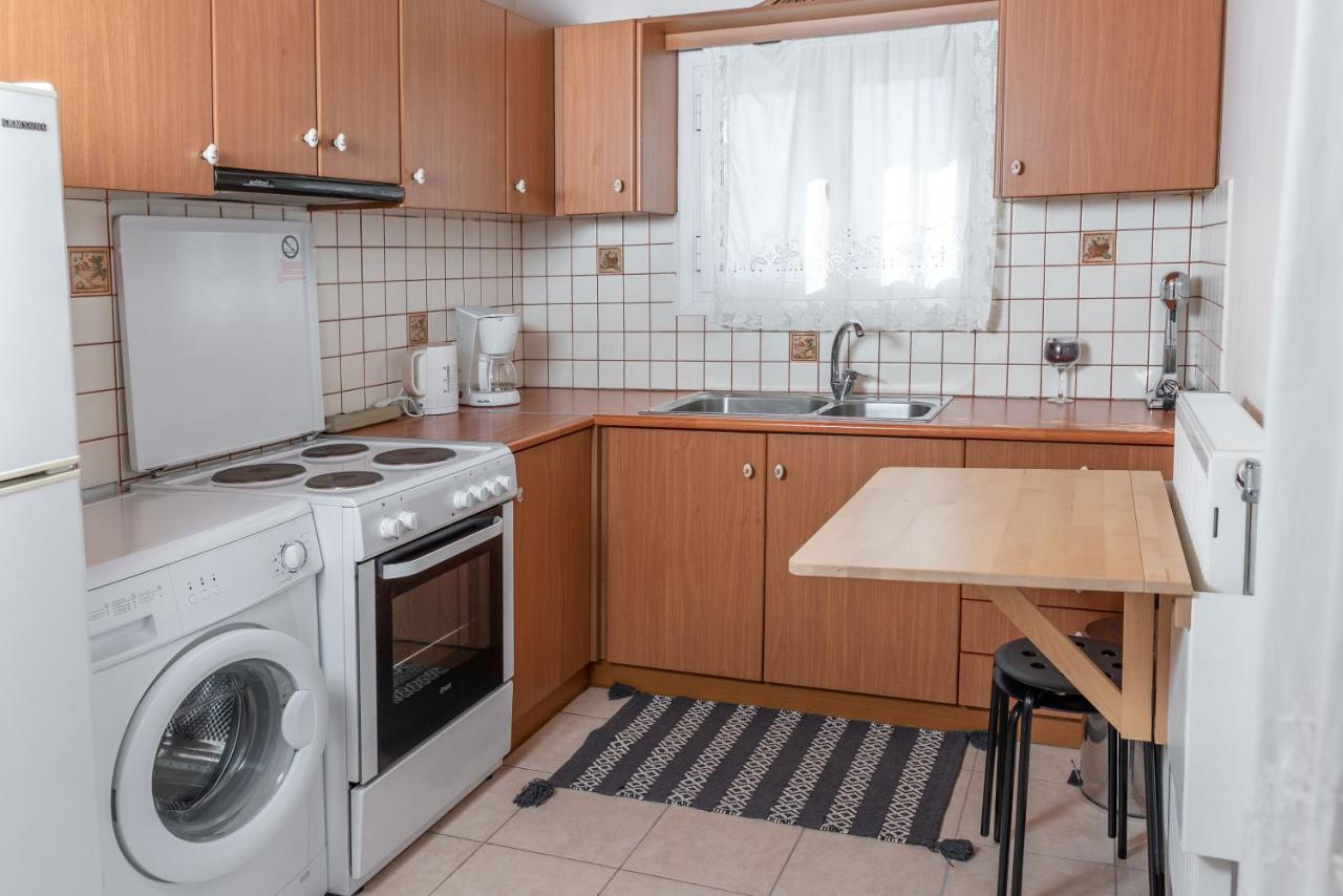Kosta'S Apartments วอนิตซา ภายนอก รูปภาพ