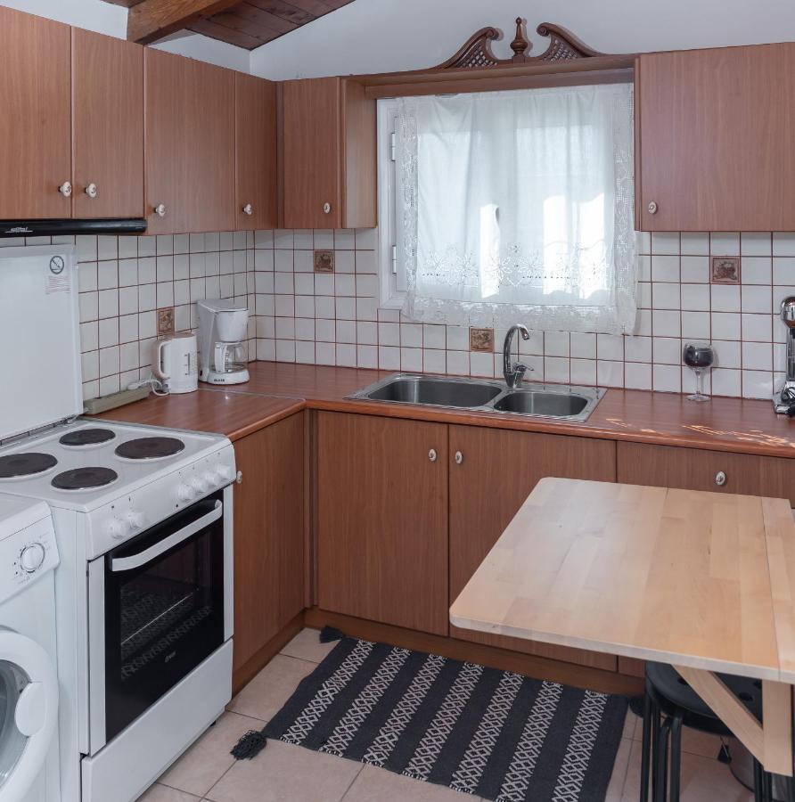 Kosta'S Apartments วอนิตซา ภายนอก รูปภาพ