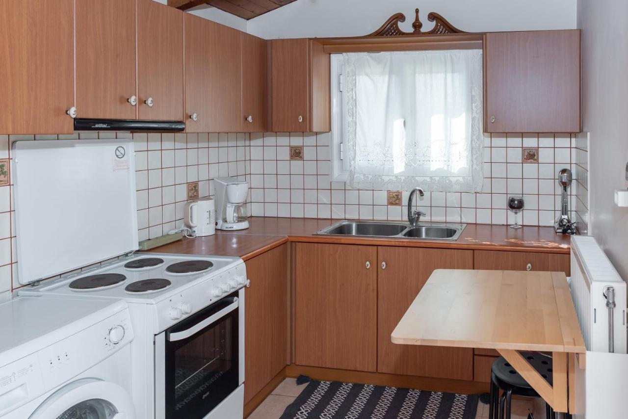 Kosta'S Apartments วอนิตซา ภายนอก รูปภาพ