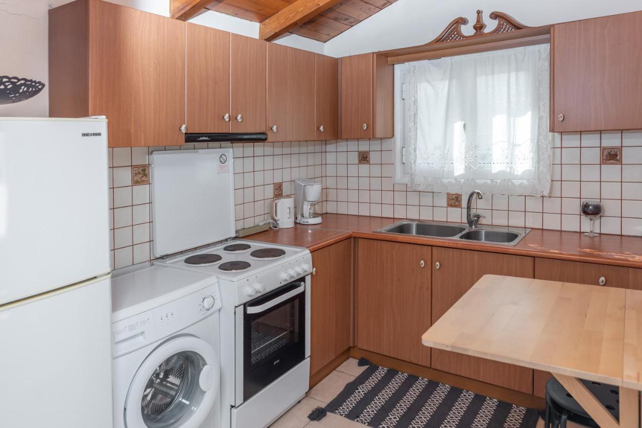 Kosta'S Apartments วอนิตซา ภายนอก รูปภาพ