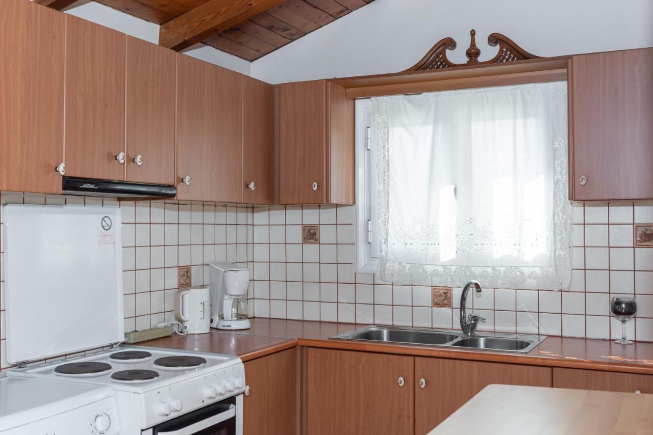 Kosta'S Apartments วอนิตซา ภายนอก รูปภาพ