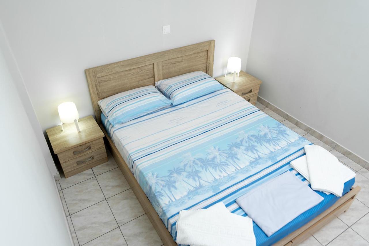 Kosta'S Apartments วอนิตซา ภายนอก รูปภาพ
