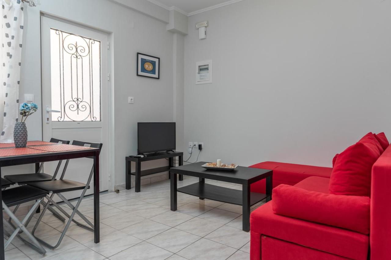 Kosta'S Apartments วอนิตซา ภายนอก รูปภาพ
