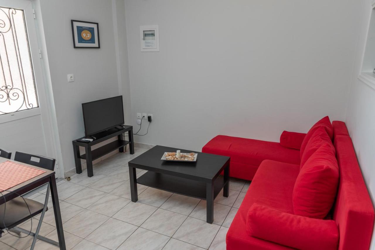 Kosta'S Apartments วอนิตซา ภายนอก รูปภาพ
