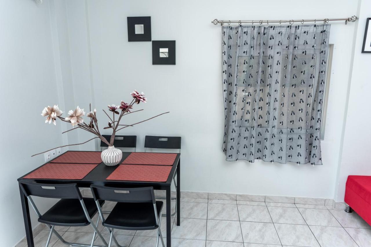 Kosta'S Apartments วอนิตซา ภายนอก รูปภาพ