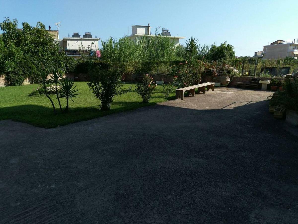 Kosta'S Apartments วอนิตซา ภายนอก รูปภาพ